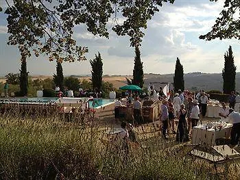 Bed & Breakfast Pometti - La Selva Trequanda